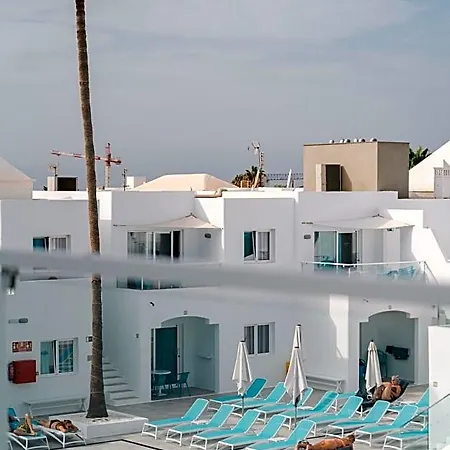 Guinate Club Lanzarote Island