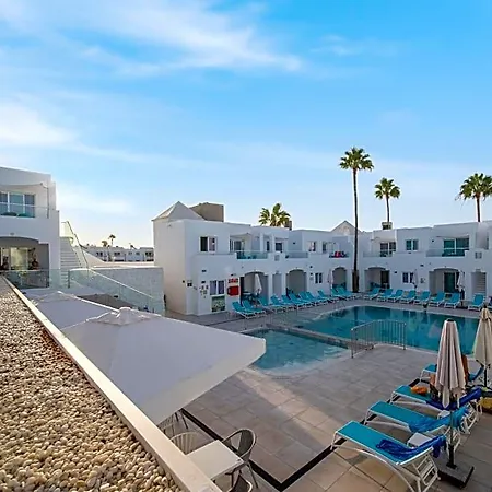 Guinate Club Hotel Lanzarote Island